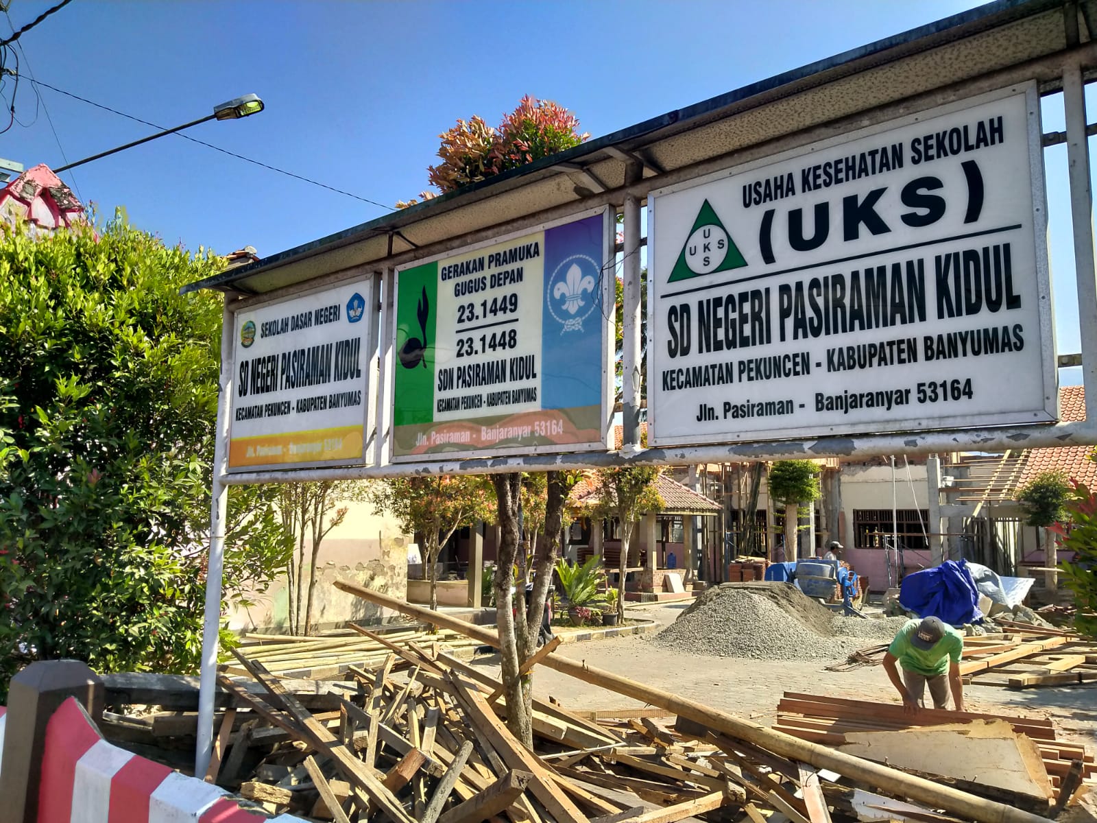 SD Negeri Pasiraman Kidul Terima DAK Rp 1,2 Miliar untuk Tuntaskan Pembangunan
