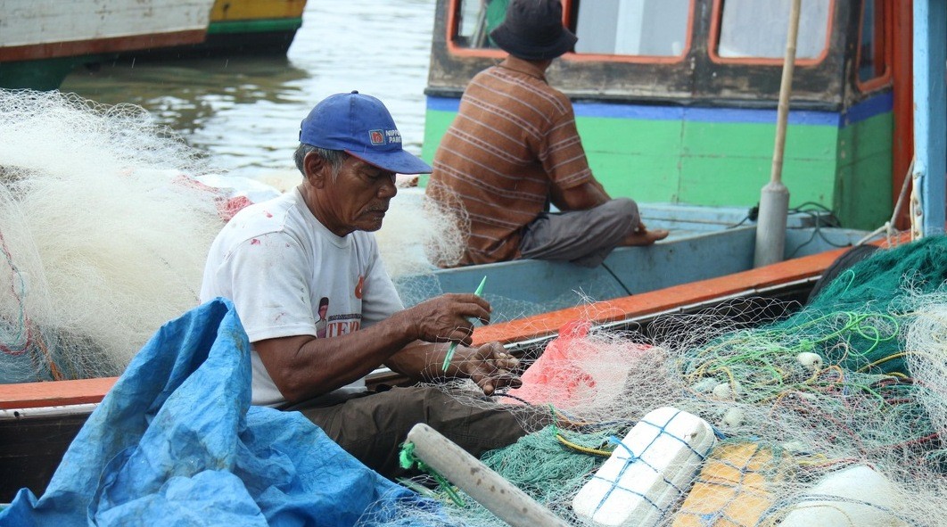 Solusi Modal Usaha untuk Budidaya Perikanan, Nelayan Bisa Ajukan KUR Bank Mandiri dengan Syarat Ini