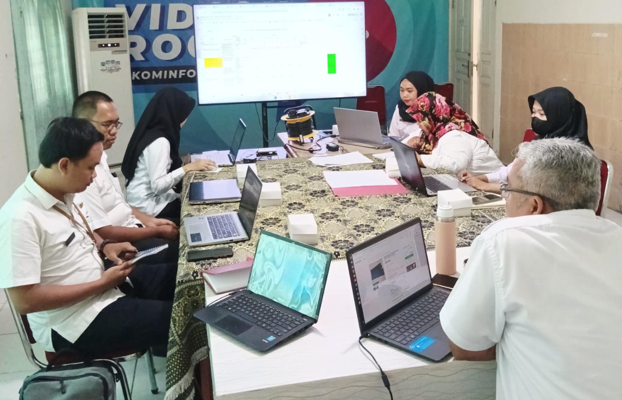 Wujudkan Satu Data Purbalingga, 1.700 Data Diunggah Hingga Februari 2024