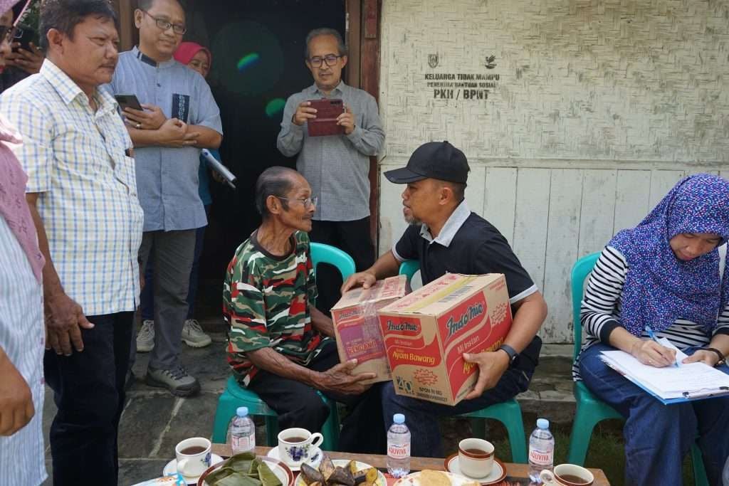Angka Kemiskinan di Cilacap Turun, Pemkab Gencarkan Intervensi di 24 Kecamatan