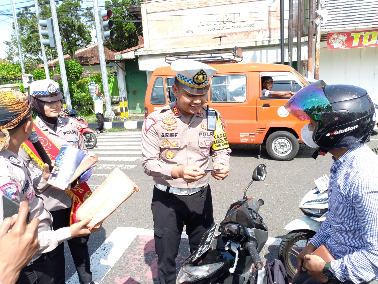 Besok Operasi Zebra Candi Dimulai, Polisi Targetkan 12 Pelanggaran