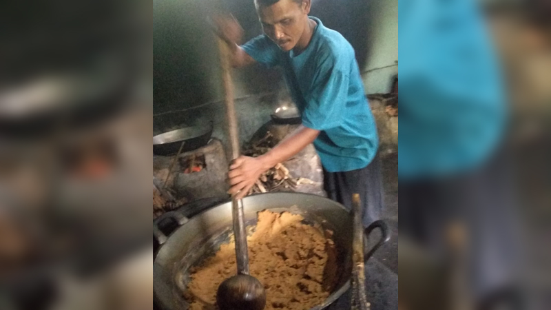 Serba Manual, Begini Proses Pembuatan Gula Kristal  di Tanggeran