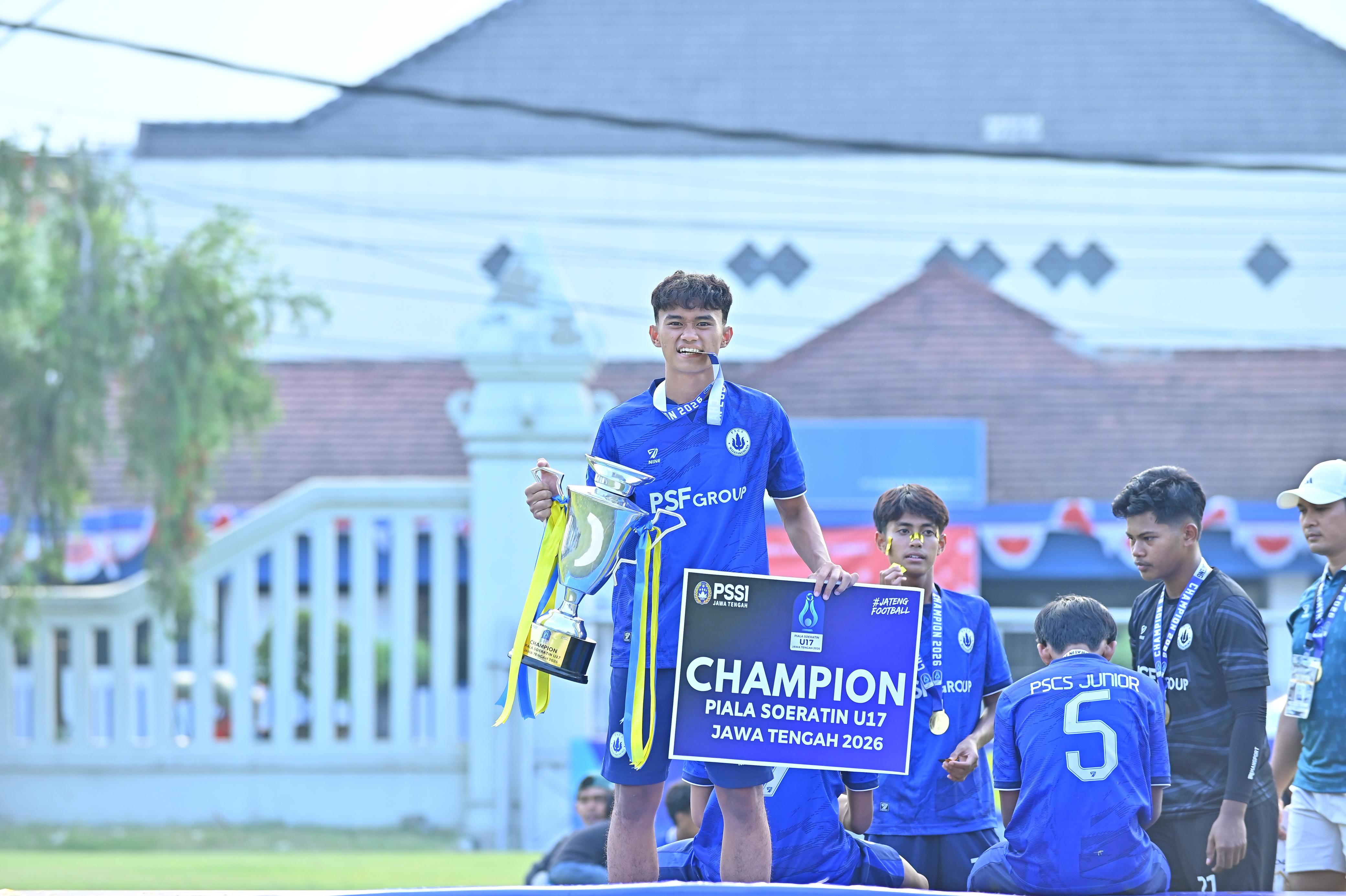 SMAN 3 Cilacap Raih Prestasi Gemilang di Bidang Olahraga dan Sains