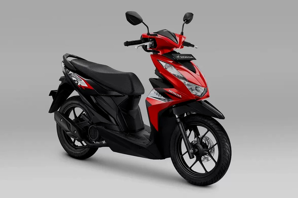 Rekomendasi 9 Motor Matic Terbaik untuk Mahasiswa dengan Harga di Bawah Rp 25 Jutaan