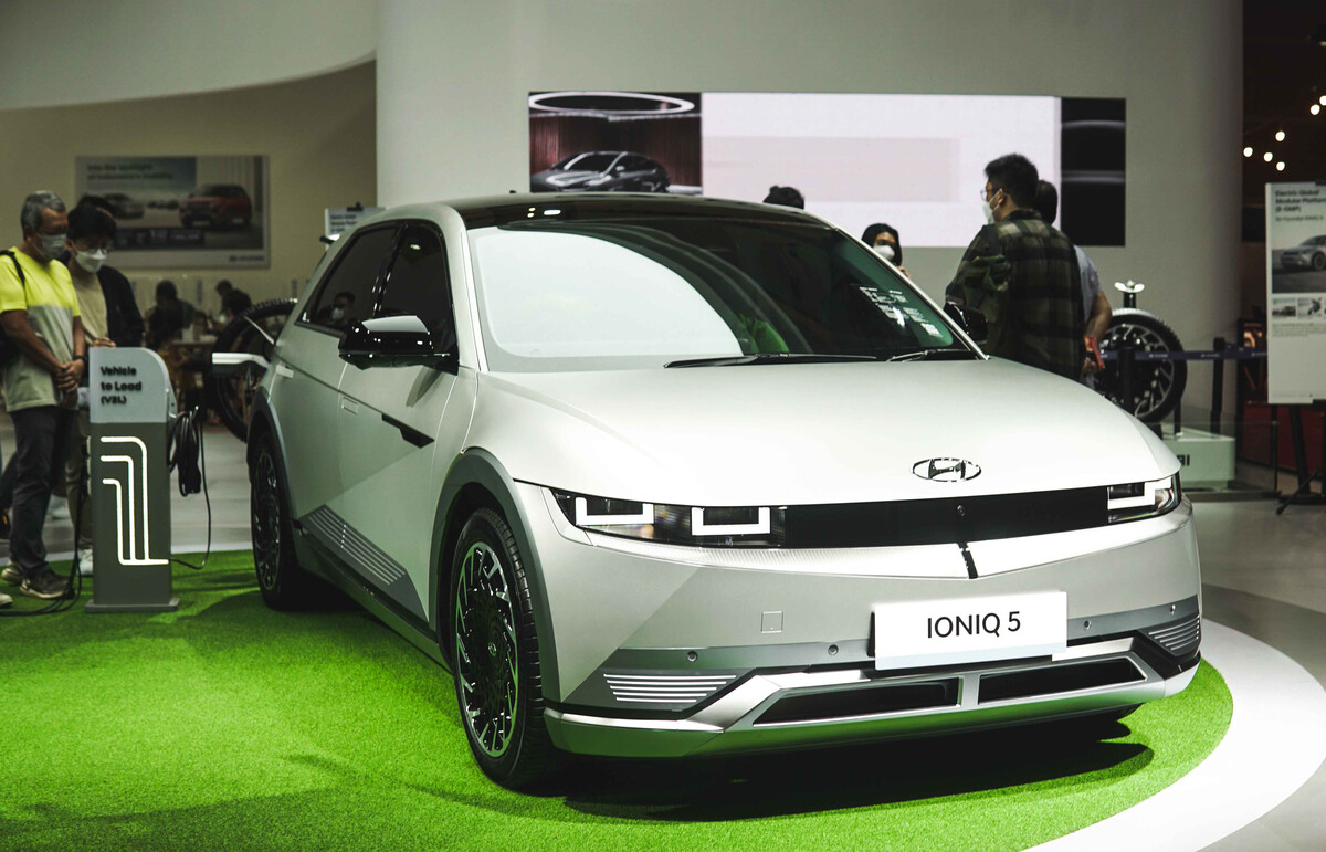 Intip Daftar Mobil Listrik Yang Aman Buat Mudik