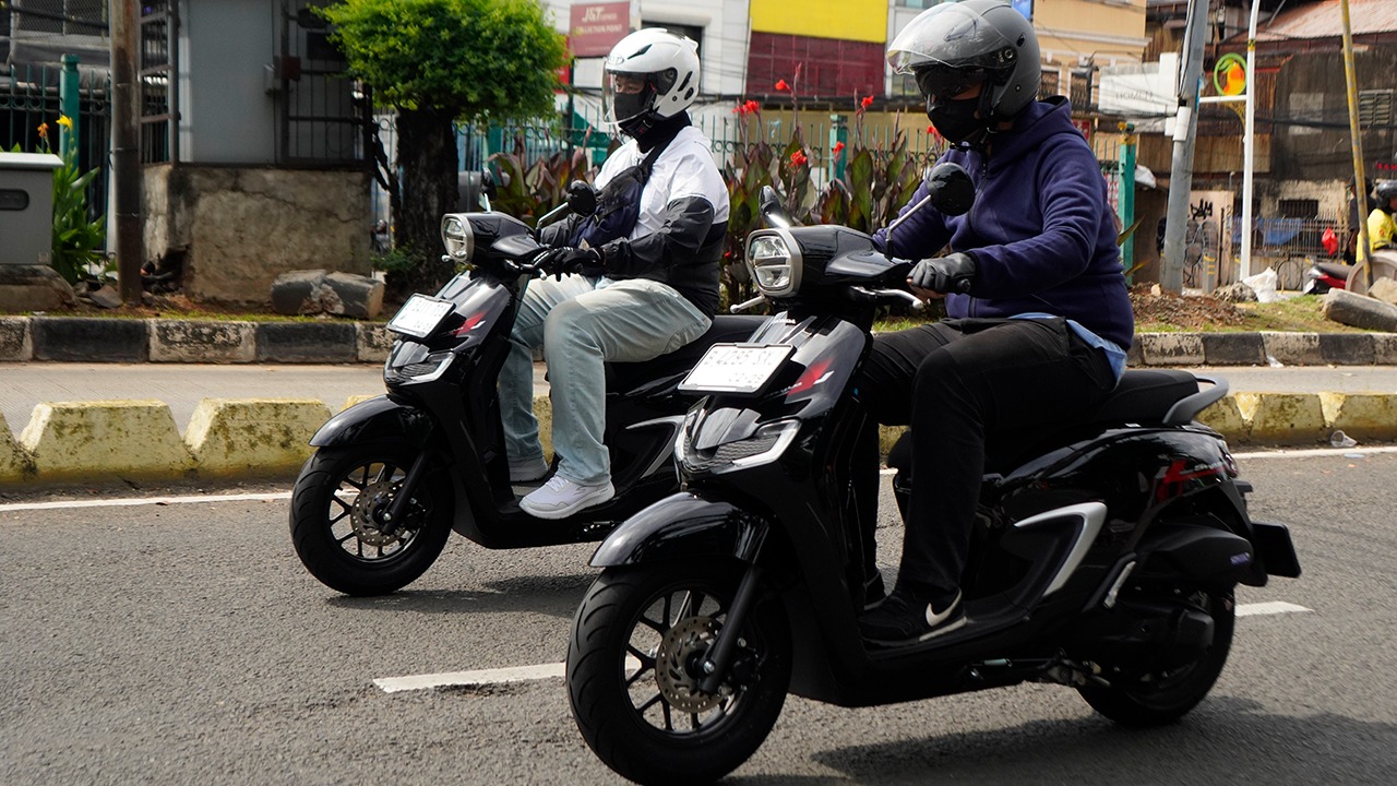 Trik Menghemat Bensin pada Motor: Tetap Hemat di Jalan Raya