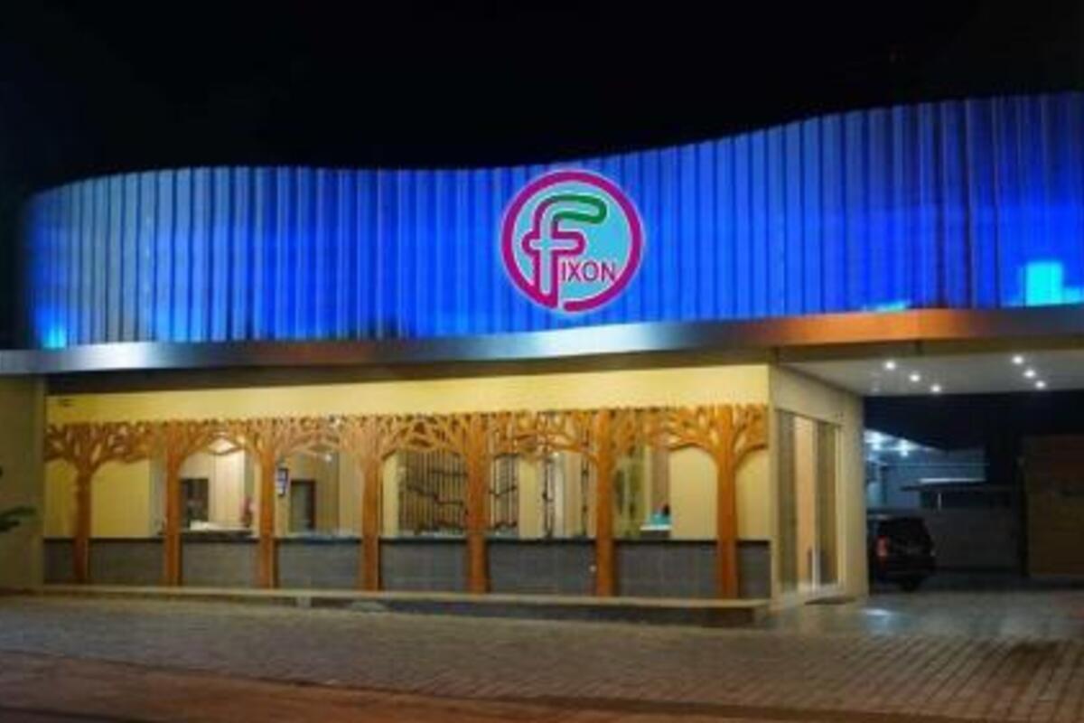 FixOn Capsule, Hotel di Purwokerto yang Cocok untuk Bacpacker
