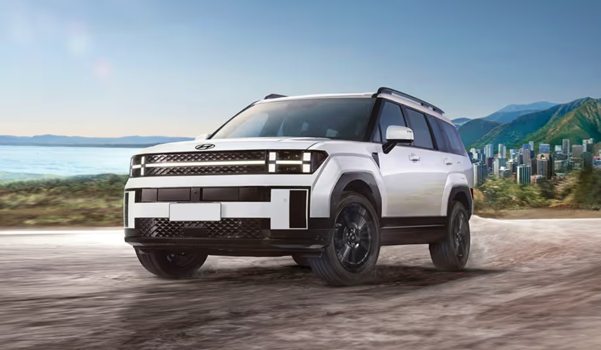 Beberapa Fitur Canggih yang Ada pada Mobil Hyundai Santa Fe Tahun 2025