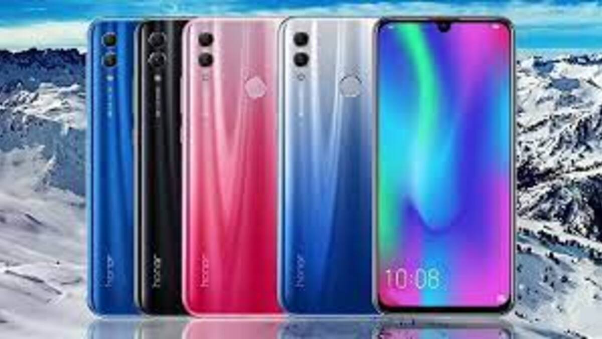 Honor 10 Lite, HP Terjangkau dengan Fitur Ala Flagship