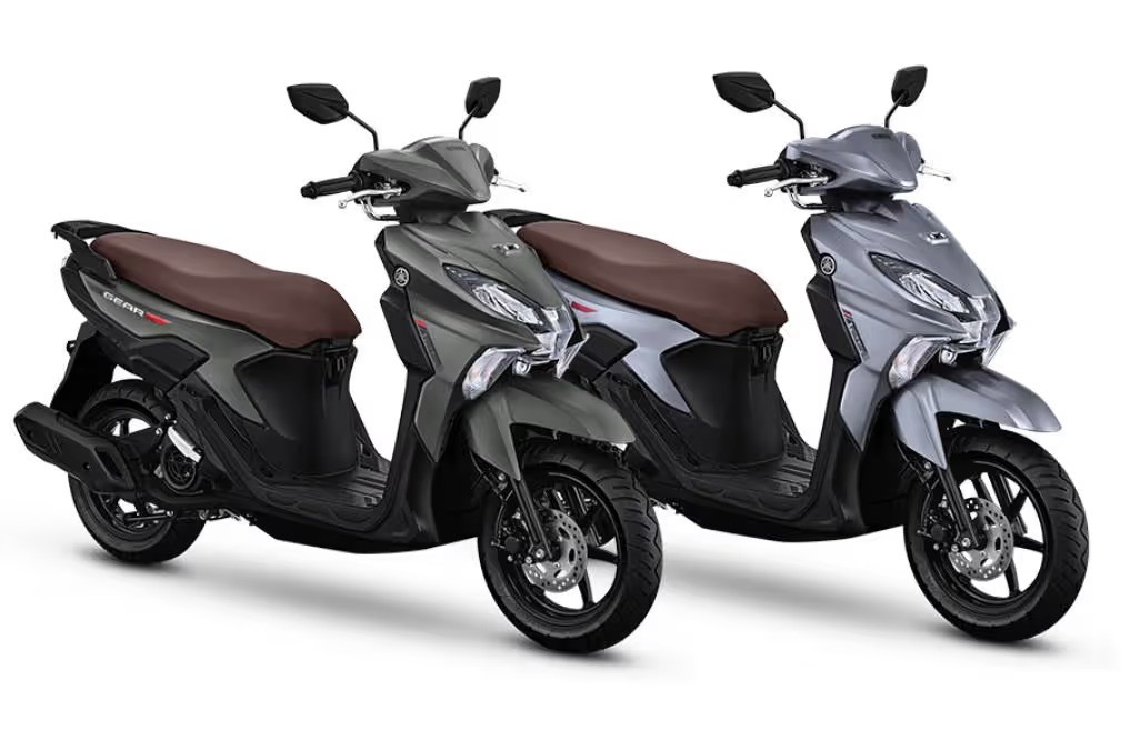 Kelebihan dan Kekurangan Yamaha Gear Ultima 125 Hybrid
