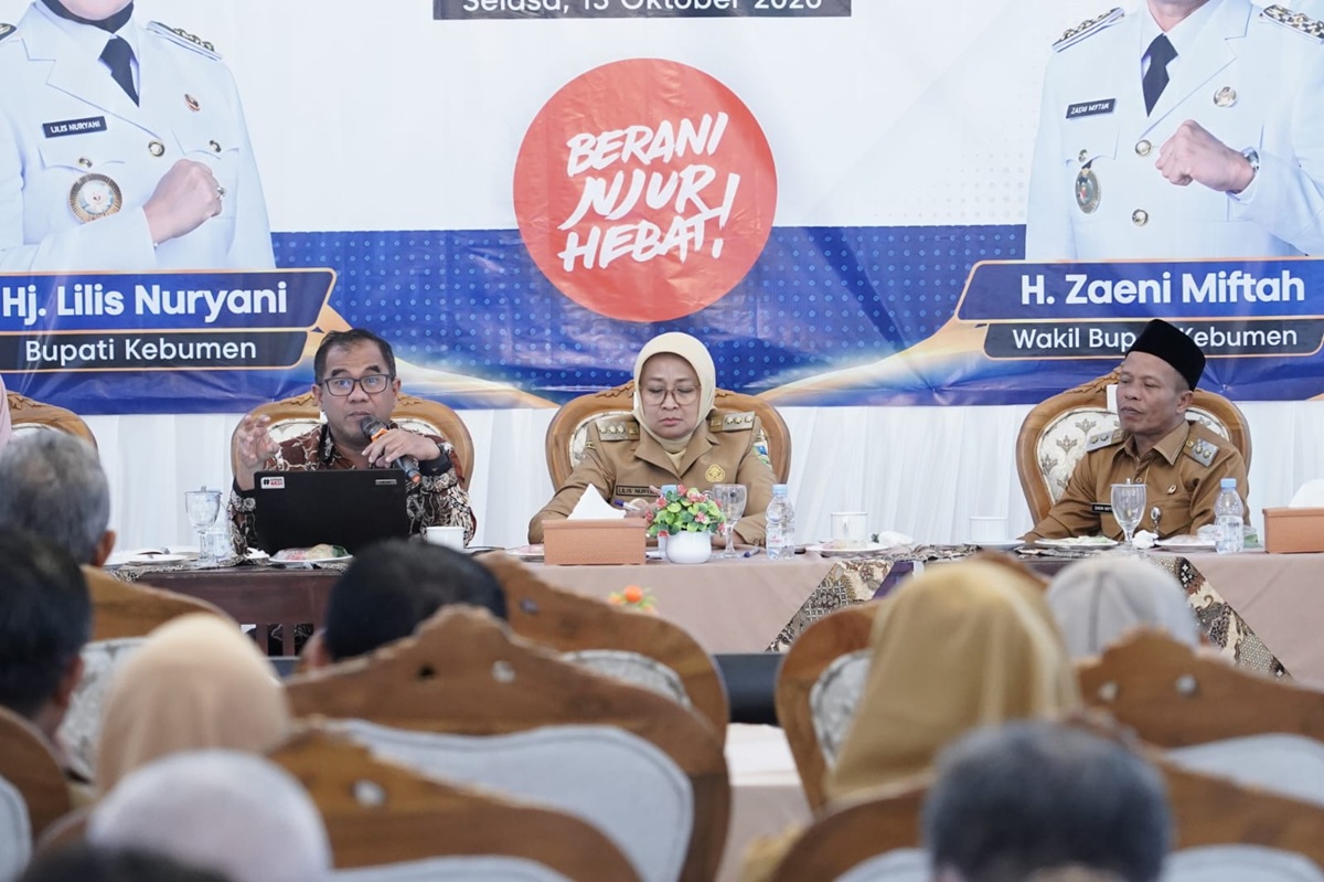 Anggaran Hibah dan Bansos Kebumen Dipangkas Rp26,96 Miliar