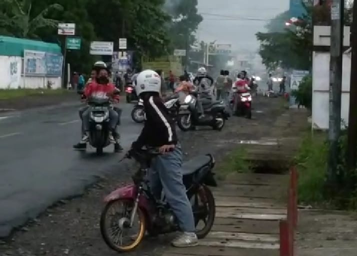 Polsek Sumpiuh Gagalkan Potensi Tawuran, Dua Siswa Diamankan