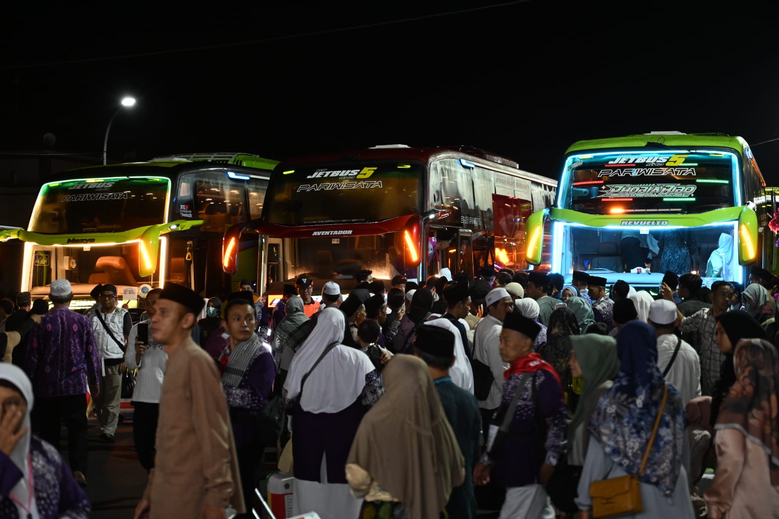 324 Jemaah Haji Banjarnegara Dijadwalkan Tiba Jumat Sore, Langsung ke Pendopo Dipayudha