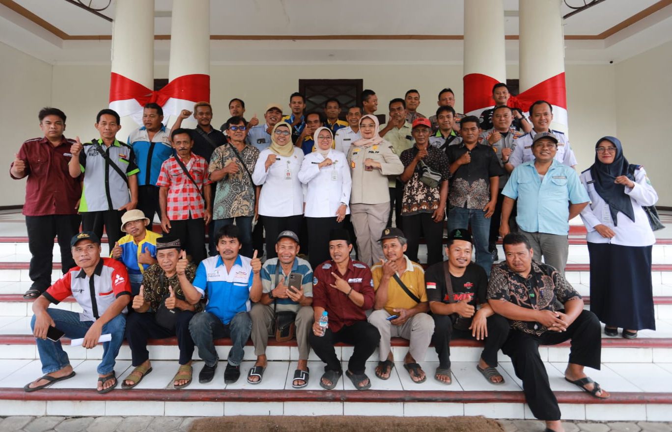 Marak Odong-odong Masuk Jalan Raya, Paguyuban Awak Angkutan Umum Mengadu ke Bupati