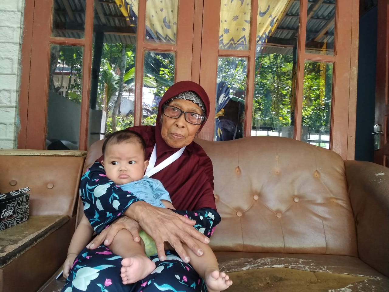 Nenek 97 Tahun ini Calon Jamaah Haji Tertua Banyumas