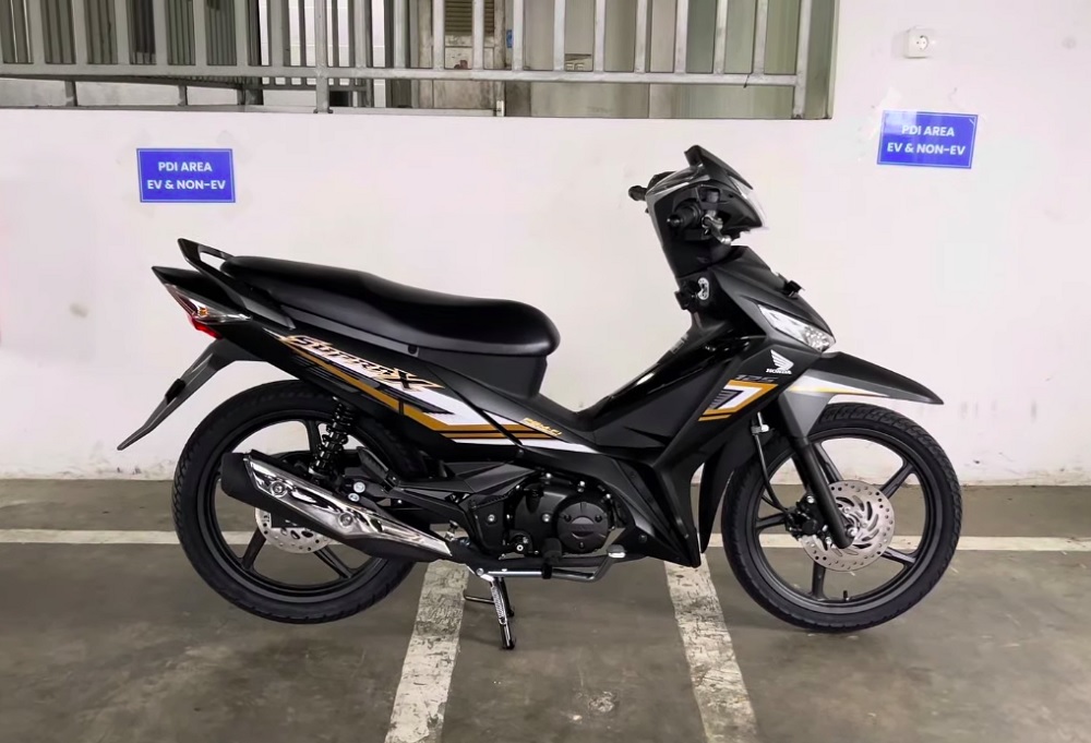 Simulasi Kredit Motor Honda Supra X dengan Cicilan Rp600 Ribu per Bulan, DP Mulai Rp2 Jutaan