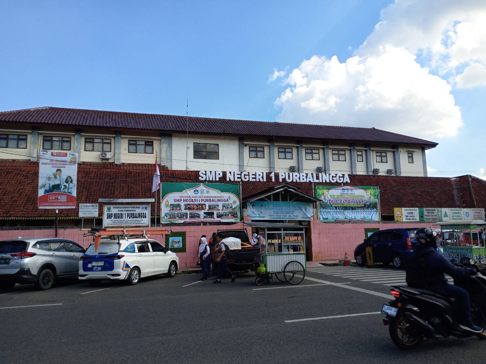 Presiden Prabowo Subianto Batal Kunjungan Kerja di Purbalingga