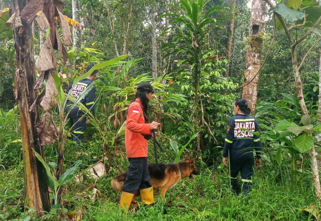 Pencarian Wasroh Direncanakan Dengan Batas Waktu 7 Hari