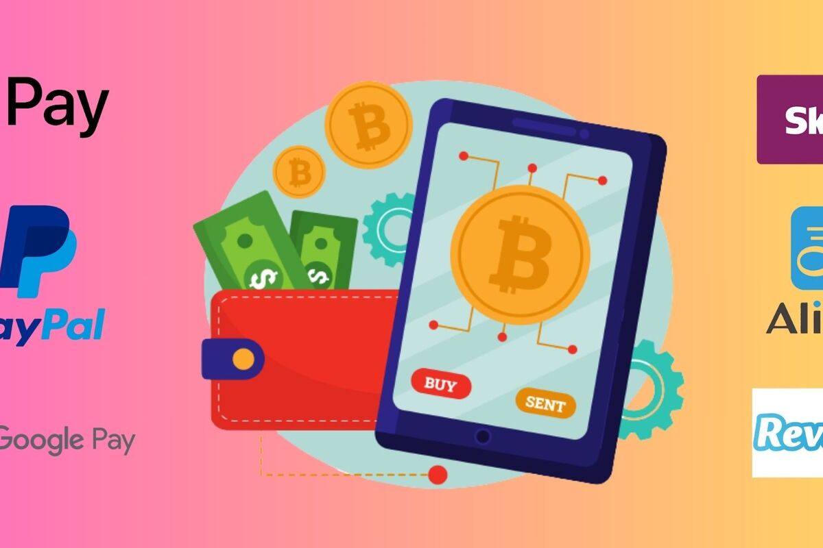 Dompet Digital Paling Laris di Dunia! Ini 10 Pilihan Terbaik untuk Transaksi Modern