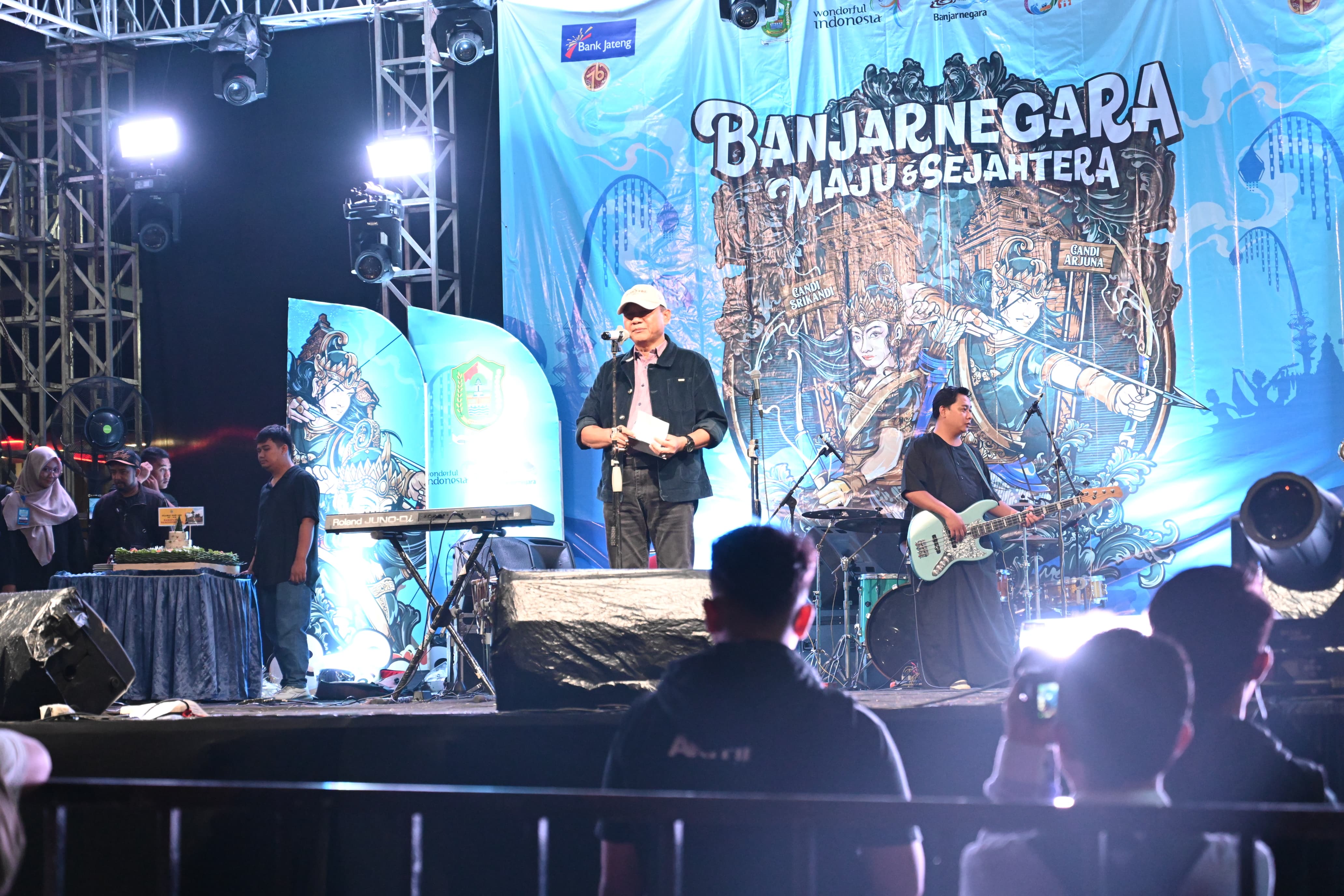 Di Usia Ke-454, Sekda Indarto Berharap Banjarnegara Bisa Bersaing dalam Prestasi dengan Daerah Lain