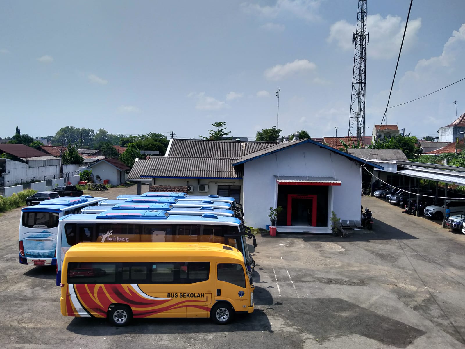 Jalur Silado Sumbang Tak Terlayani Angkutan Umum