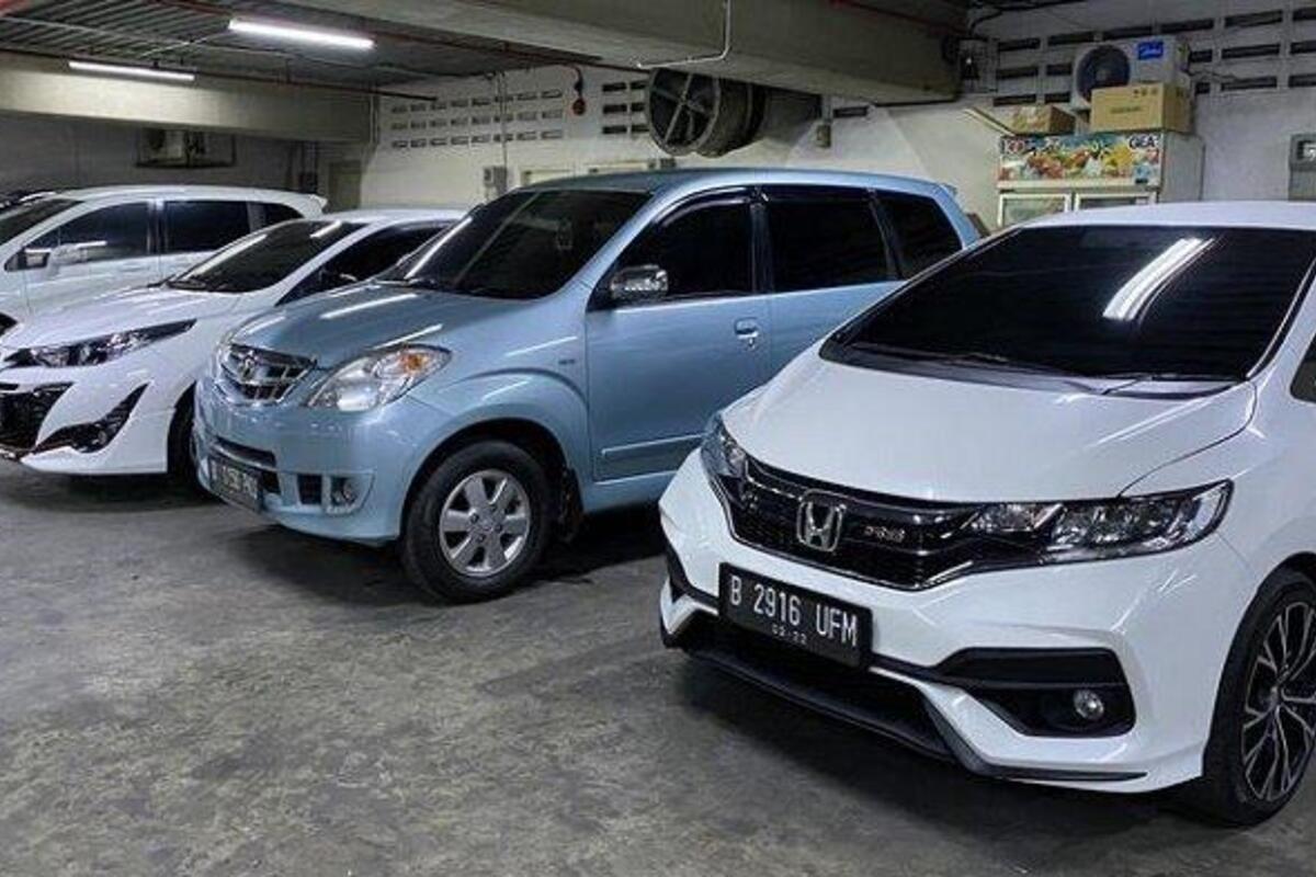 15 Rekomendasi Mobil Bekas Harga 50-100 Jutaan di Tahun 2025