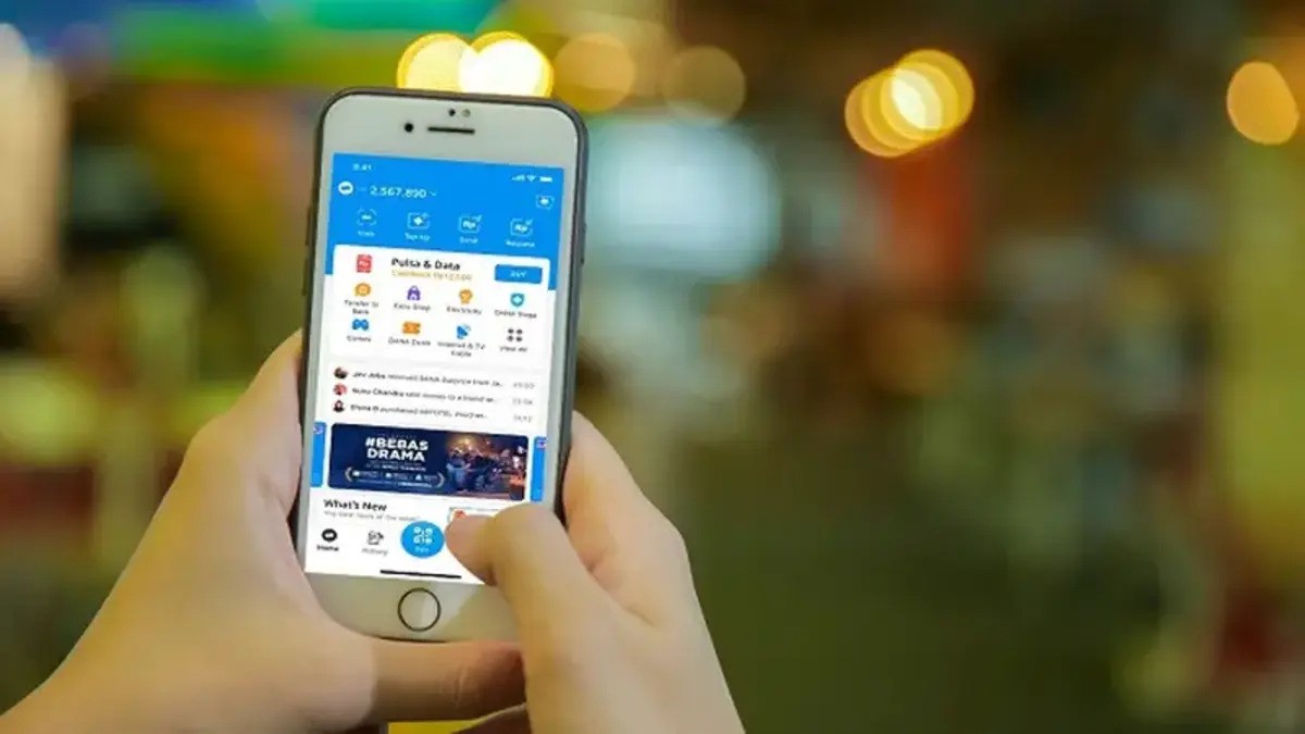 Belanja Praktis Saat Ramadan dengan Dompet Digital, Lebih Hemat dan Penuh Keuntungan