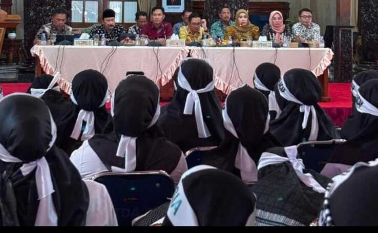 DPRD Cilacap Dukung Perjuangan Kesejahteraan Guru Madrasah