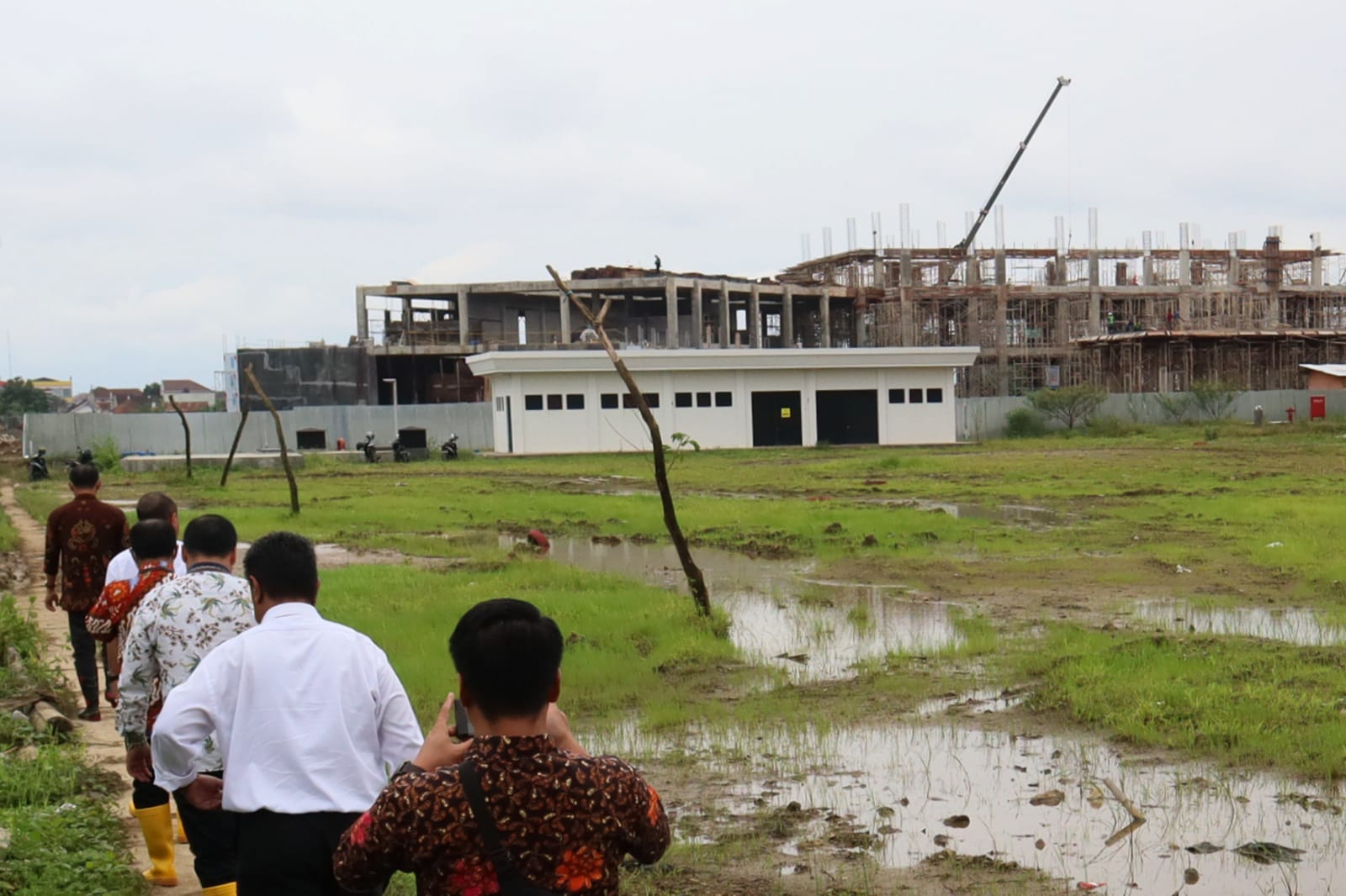 Tahun Depan, Wakil Rakyat Tempati Gedung Baru DPRD Banyumas, Ini Lokasinya