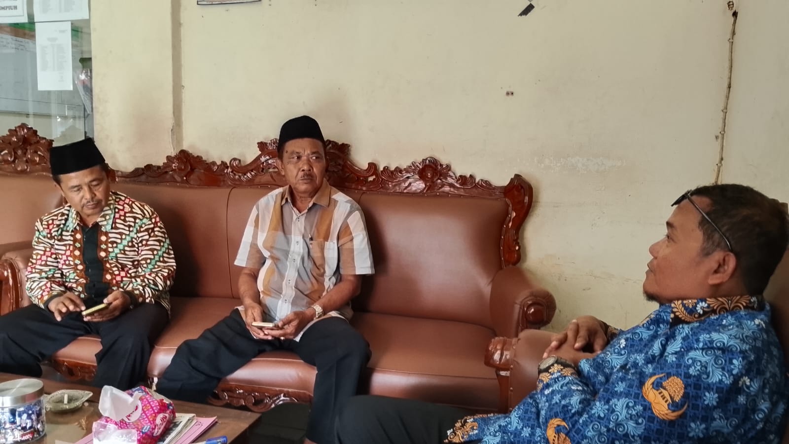Dua Calhaj Banyumas Batal Berangkat, Kondisi Kesehatan Jadi Penyebab