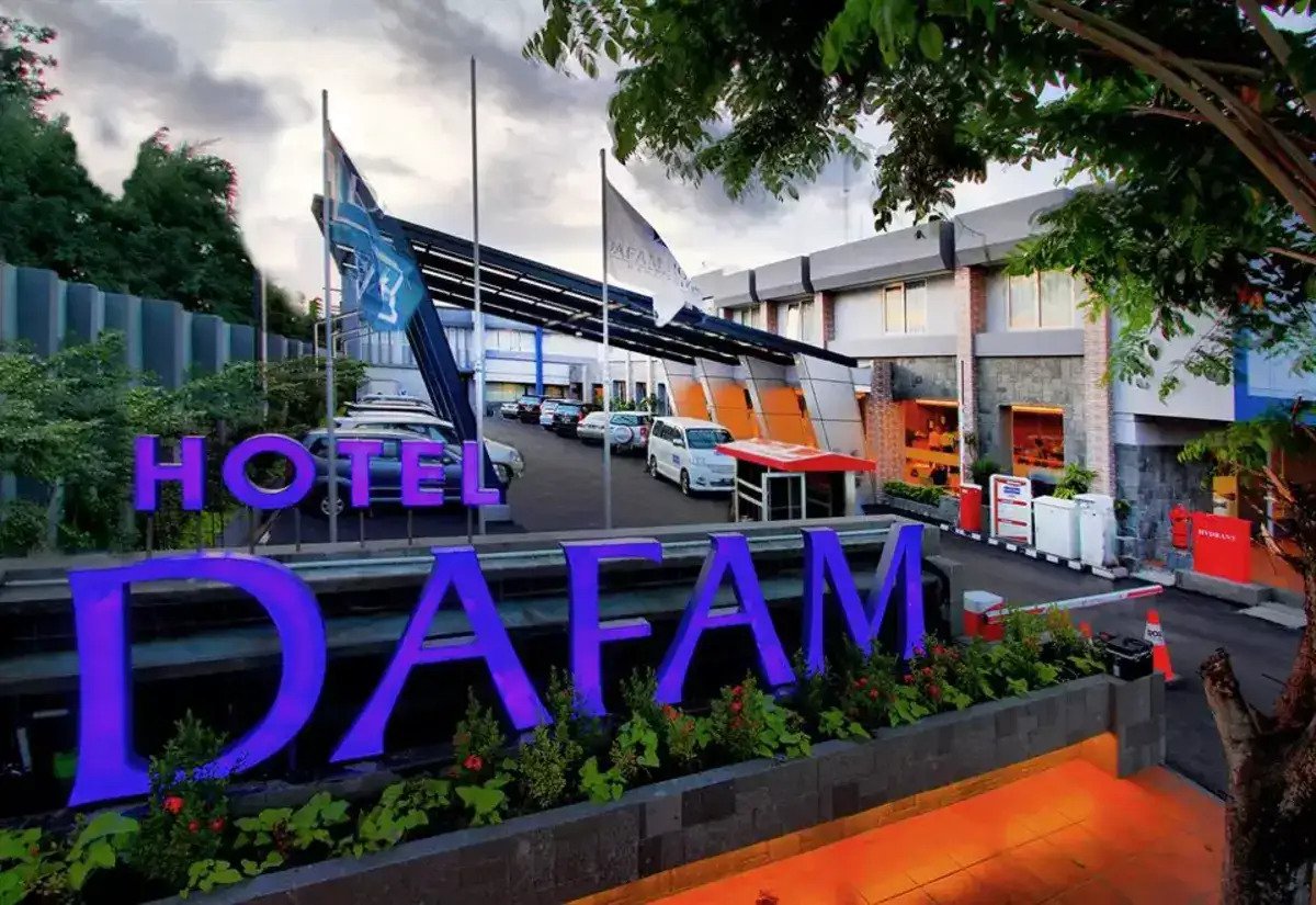 Hotel di Cilacap Direkomendasikan untuk Liburanmu, Lokasinya Strategis di Tengah Kota
