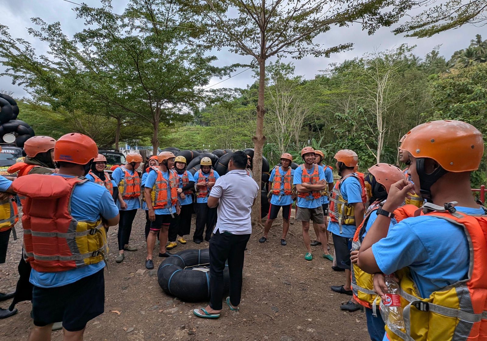 Jelajah Geopark Dorong Konservasi Berkelanjutan