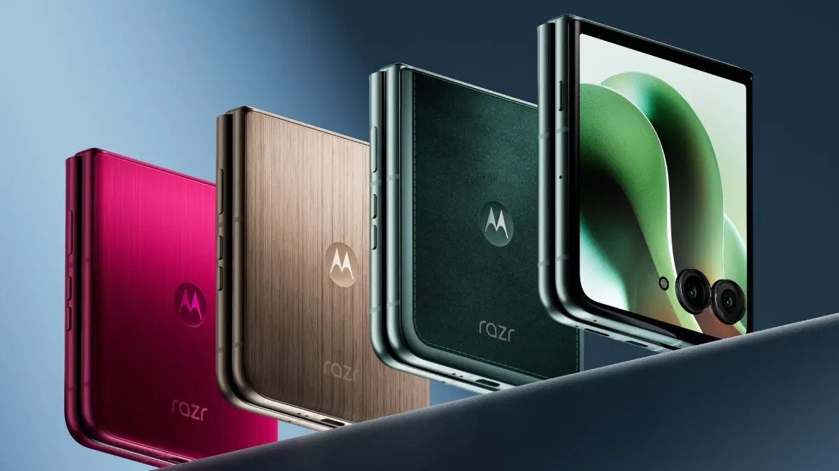 Motorola Hadir di Indonesia, Tapi Apakah Razr Lipat Juga Akan Ikut Menyusul?