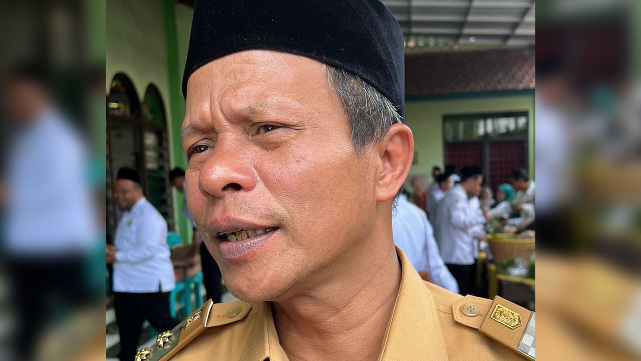 Wabup Kebumen Imbau Peternak Waspada PMK