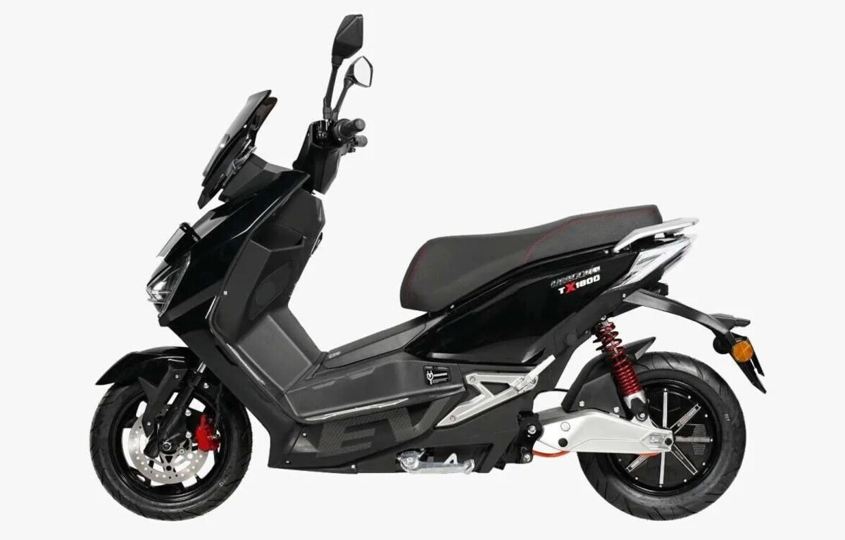 Skema Kredit Motor Listrik United TX1800 di FIF Group, Beban Cicilan Ringan Rp 1 Jutaan per Bulan