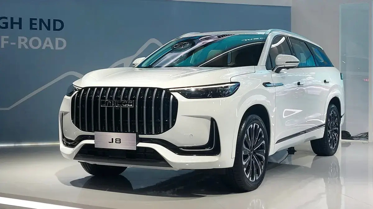 Mau SUV Baru? Jaecoo J5 Bisa Dicicil Rp 5,32 Juta per Bulan!