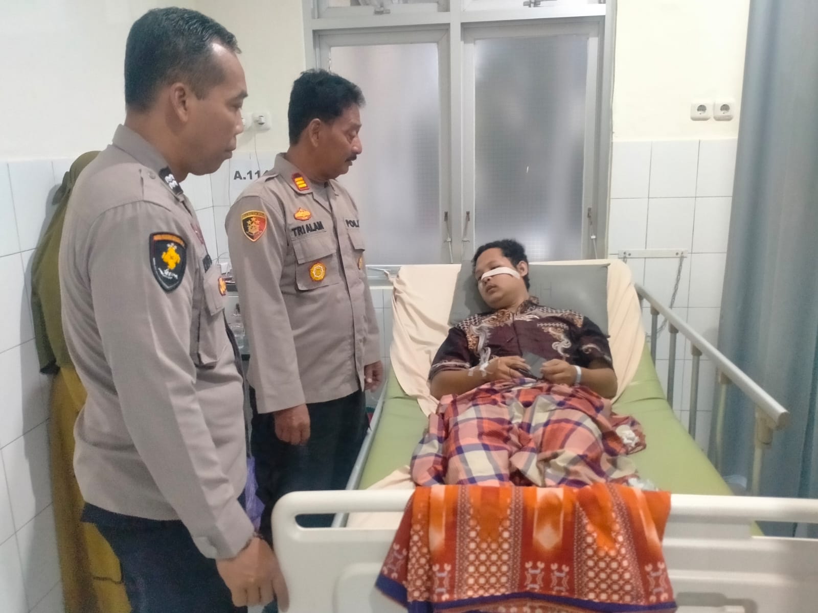 Pembacokan di Malam Tahun Baru di Cimanggu, Dua Pemuda Jadi Korban Modus COD Motor