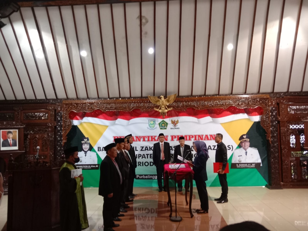 Pengurus Baru Baznas Ditarget Rampungkan PR Potensi Zakat, Ini Besarannya