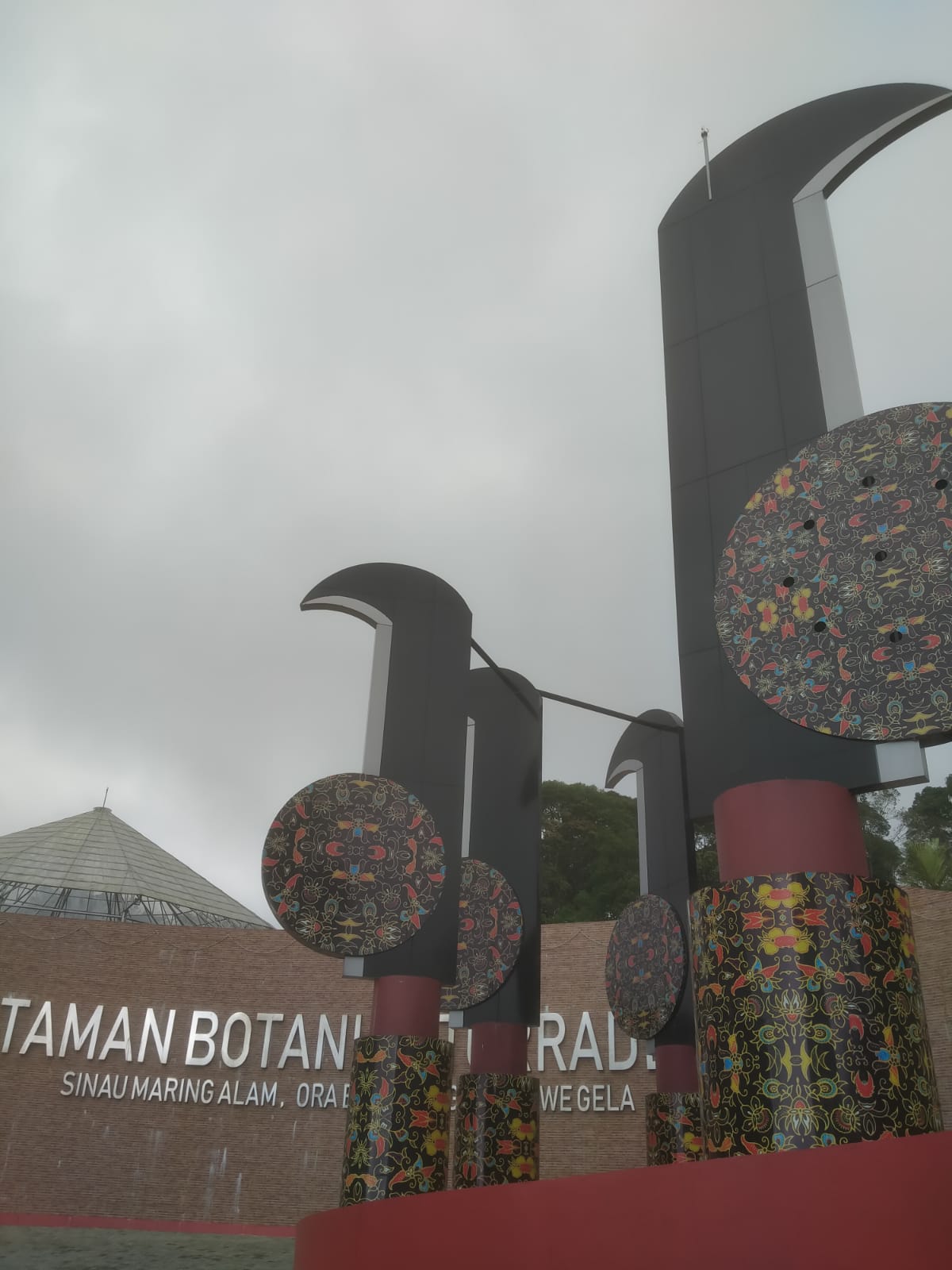 Taman Botani di Bukit Bintang Baturraden Siap Dibuka Akhir Tahun 2022, Kini Pembenahan Topiary