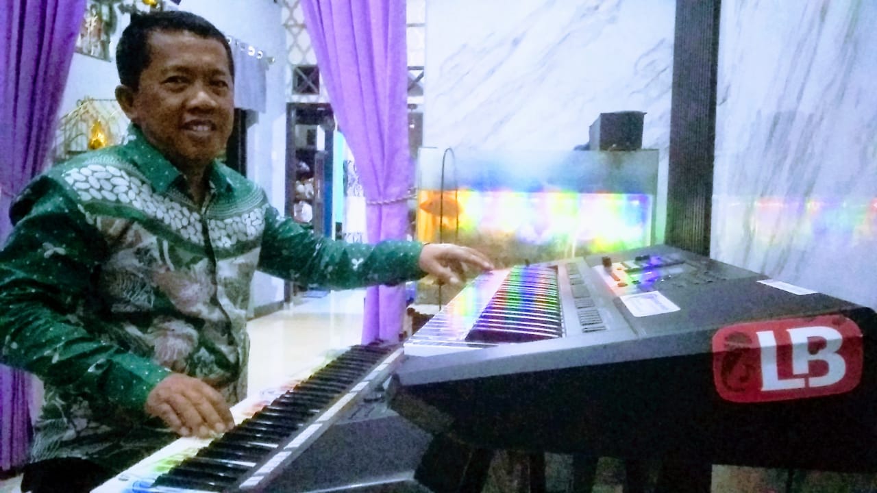 Tri Hartono, Guru Sekolah Dasar Tebar Manfaat lewat Seni, Karya Aransemen Mars Terbang hingga Internasional