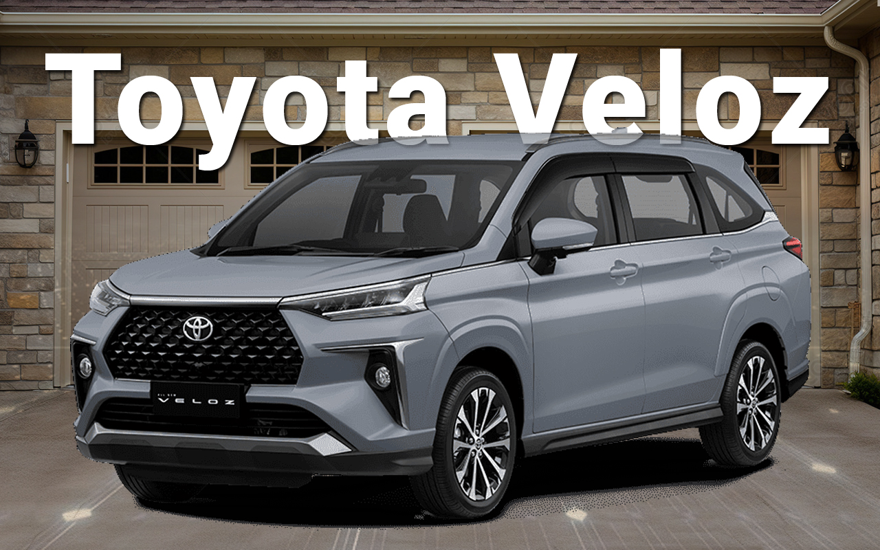 Alasan Toyota Veloz Lebih Menarik dari Avanza dan Rival Lain