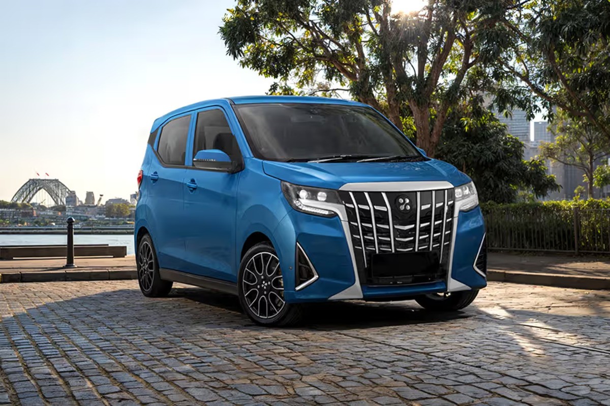 Mobil Listrik Lokal? Ini Fakta Menarik Tentang Honri Boma EV 2025