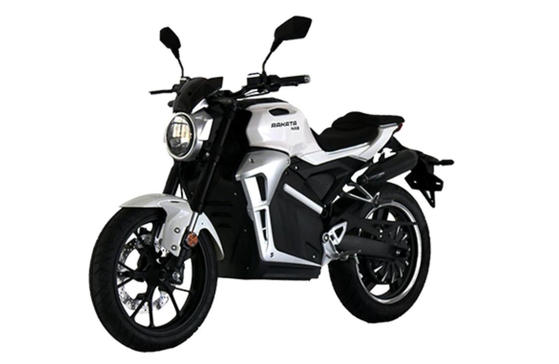 Rakata NX8, Motor Listrik yang Didesain Sporty dan Dibanderol dengan Harga Rp 50 Jutaan