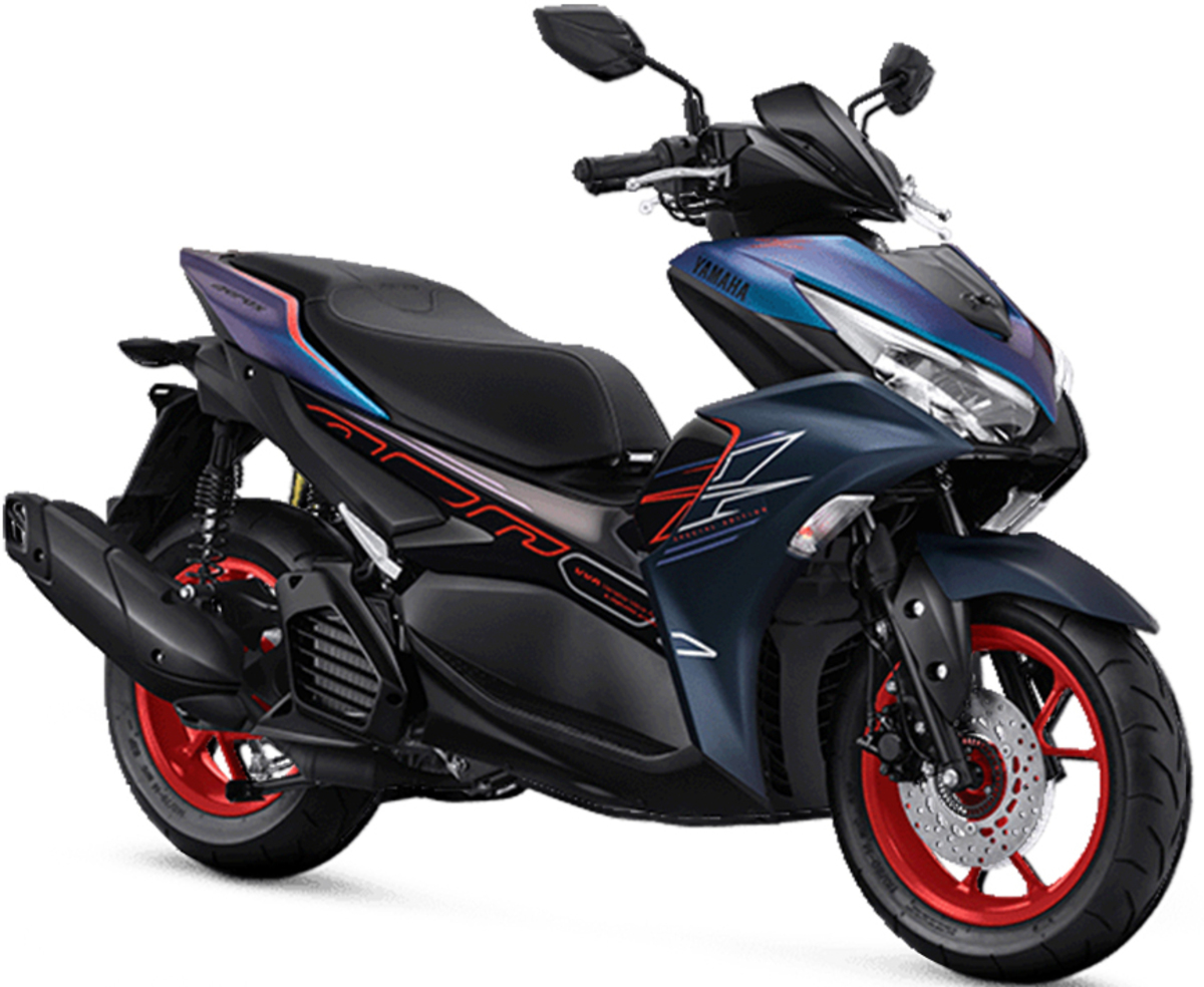 Simulasi Kredit Yamaha Aerox 155 CyberCity di MUF, Cicilan Mulai Rp 1 Jutaan untuk Skutik Sporty