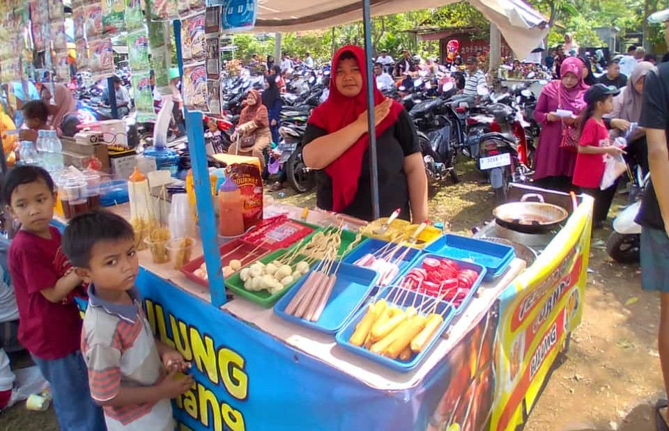 Pelaku UMKM di Kecamatan Sumpiuh Digelontor Dana Bergulir