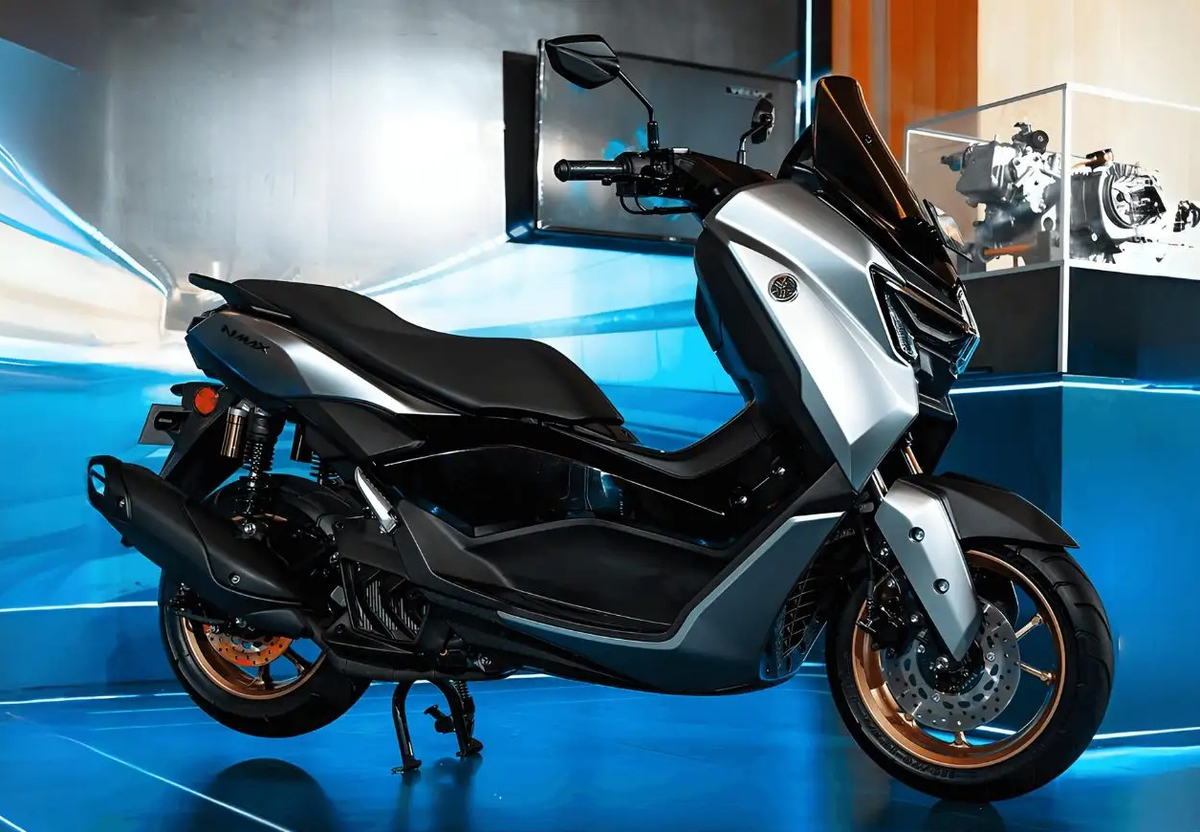 Simulasi Kredit Motor Matic Yamaha NMAX Turbo di OTO Finance, Cicilan Ringan Hanya Rp 1 Jutaan