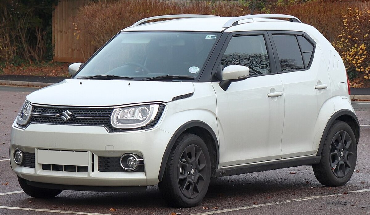 Suzuki Ignis 2025, City Car Fashionable Rp 200 Jutaan dengan Konsumsi Bahan Bakar Super Irit