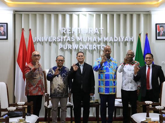 UMP dan Pemerintah Zimbabwe Tandatangani MoU, Perkuat Diplomasi Pendidikan dan Kerja Sama Global