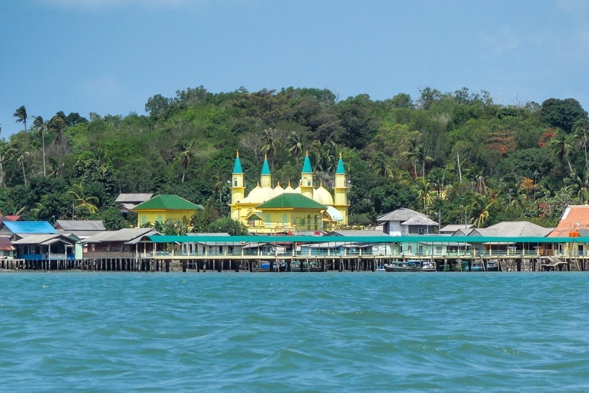 7 Destinasi Wisata Bak Surga yang Ada di Pulau Bintan, Kepri