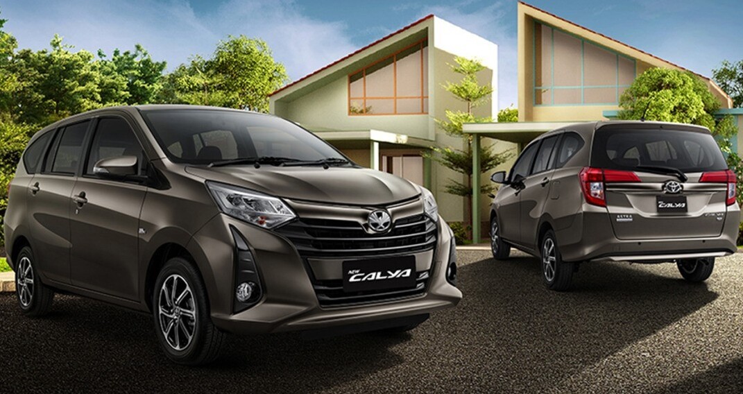 Perbandingan Toyota Calya dan Daihatsu Sigra dari Spesifikasi dan Harga, Pilih yang Mana? 